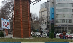 خبرگزاری فارس: نام‌گذاری میدانی در ساری به نام «جابر معافی»