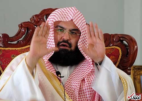 امام جمعه مکه: ای مسلمانان! گوش فرا دهید، جنگ ما با ایران و شیعه است!