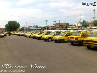 khazarnama sari kart