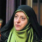 خانم ابتکار از مشکلات زیست محیطی بخش چهاردانگه بازدید می نماید