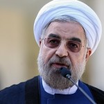 توییت روحانی: به نیویورک رسیدم، اما قلب با خانواده قربانیان حادثه منی است