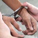 دسبند، مجرم، کلاهبردار، دستگیری؛ پلیس در هنگام دستگیری با صحنه عجیبی روبرو شد