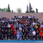 بوستان ولایت مرکز استان و ورزش صبحگاهی کارکنان مجموعه شهرداری ساری / تصاویر