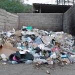 زباله محمودآباد به مرز هشدار رسید/ دپوی طلای سیاه در شهر