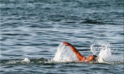 برای نخستین‌بار انجام می‌گیرد: تلاش برای ثبت رکورد ۲۰ کیلومتر شنا در آب‌های خزر