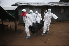 نشست اضطراری شورای امنیت در خصوص ابولا