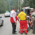 ارائه خدمات امدادي به 101حادثه در مازندران