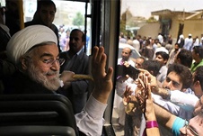 رییس جمهوری روز چهارشنبه به استان زنجان سفر می‌کند