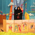 رقابت 32 قصه گو در جشنواره قصه گویی مازندران