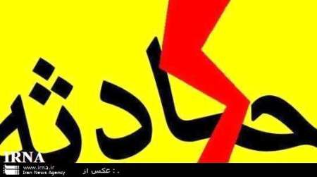 ۶ مصدوم حاصل انفجار در چالوس