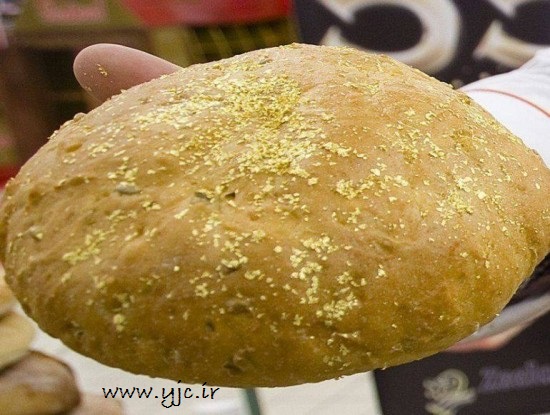 نان سنتی 500 هزارتومانی +عکس