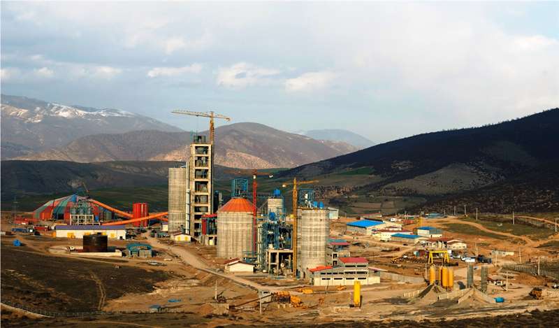 سیمان کیاسر