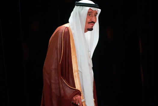 آمریکا نگران است؛پادشاه جدید عربستان بیمار است وبعد از چند دقیقه گفتگو،حرفهای بی ربط می‌زند