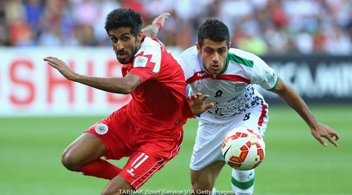 ایران دو – بحرین صفر ؛ تیم ملی کشورمان جام را با پیروزی آغاز کرد