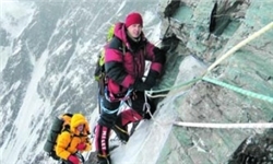 نجات کوهنوردان مفقودشده در ارتفاعات محور هراز