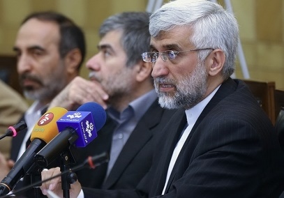 جلیلی: در برخی موارد توافق، تحقیر نظام اتفاق افتاده