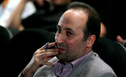 خداحافظی مجری20:30 با دلخوری از گویندگی خبر+تصاویر خداحافظی مجری20:30 با دلخوری از گویندگی خبر+تصاویر