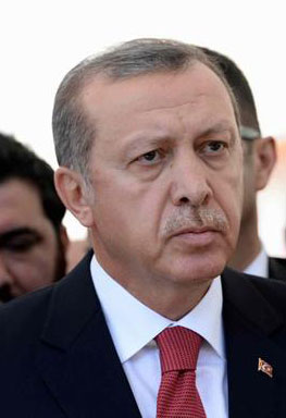 اردوغان: کشتن فرمانده ارشد یک کشور، بی‌پاسخ نمی‌ماند