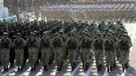 ارتش ایران وارد سوریه شد/ جنگ همه جانبه علیه داعش