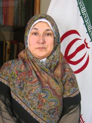 تایید جان باختن تنها فرماندار زن گلستان در فاجعه منا