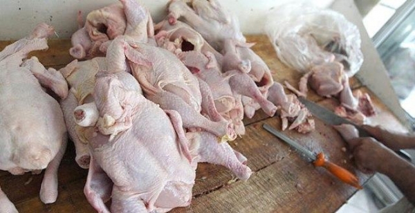 افزایش ۹۰۰ تومانی قیمت مرغ در بازار