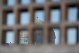 دفن قدیمی‌ترین مسجد اصفهان در زیر یک مدرسه