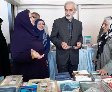 ساری میزبان نمایشگاه بین المللی کتاب در مازندران
