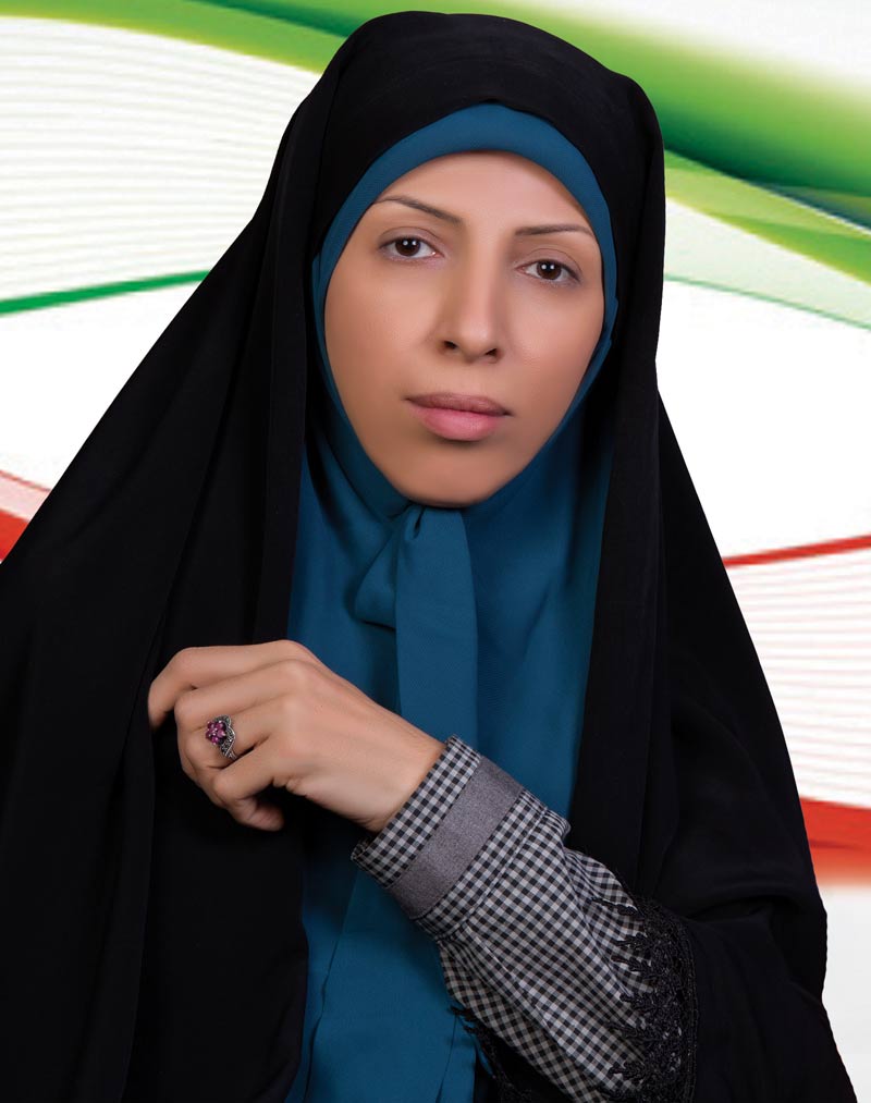 سهم  زنان از مناصب مدیریتی استان چقدر است؟