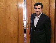 احمدی‌نژادی‌ها آمدند
