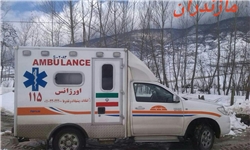 ۴۰۰ آمبولانس اورژانس در گمرگ مانده اند