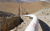 اجرای پروژه انتقال گاز دامغان ـ کیاسر با هزار میلیارد تومان اعتبار