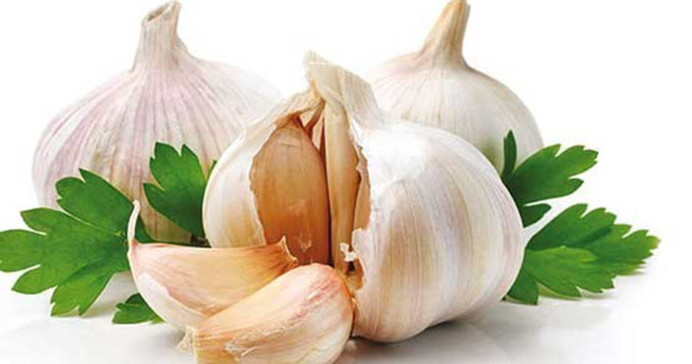 معجزه خوردن یک حبه سیر با معده خالی
