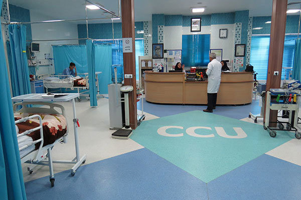 مدیریت بزرگترین بیمارستان دولتی مازندران از پشت پرده‌های اتاق عمل با تیغ جراحی