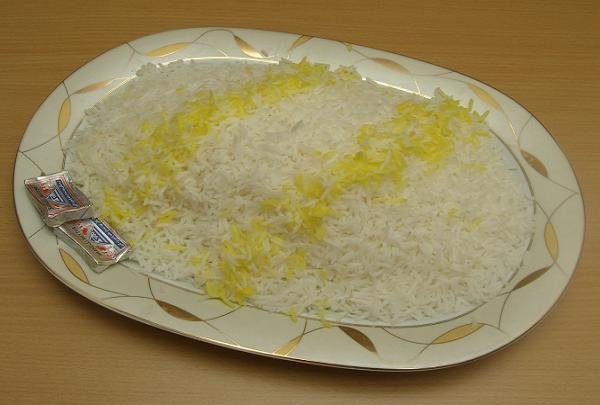 آیا گرم کردن برنج مسمومیت غذایی می آورد؟