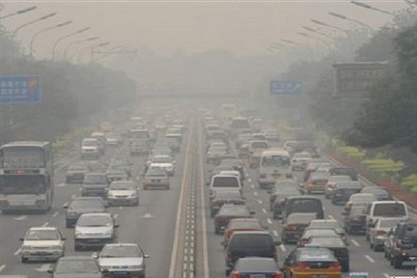 سالانه۷ میلیون مرگ زودرس درجهان با آلودگی هوا