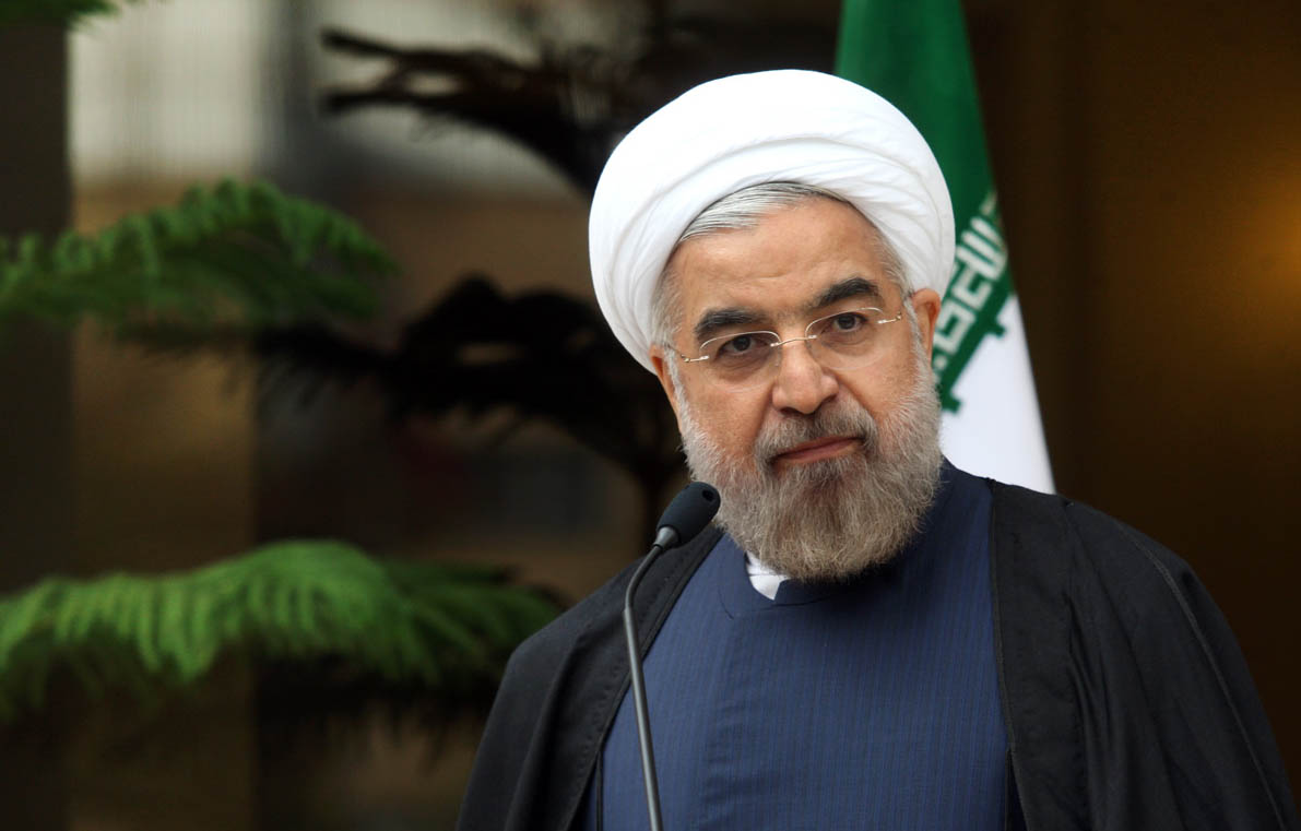 روحانی : مردم باید در دوم اسفند افتخار ایجاد کنند/فساد و رانت موجب نگرانی مردم است
