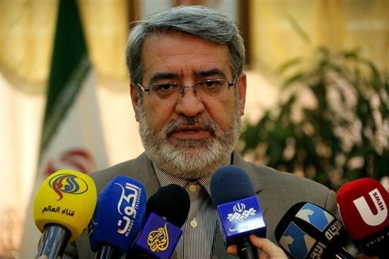 روحانی با کسب ۵۷ درصد آراء رئیس جمهور ایران شد