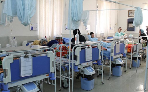 ارتقای هتلینگ سه بیمارستان تامین اجتماعی مازندران