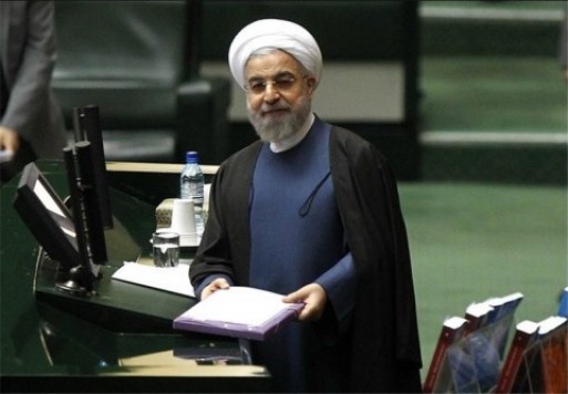 روحانی اسامی ۱۷ نفر از وزرای پیشنهادی را به مجلس ارائه کرد + اسامی