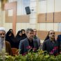 گزارش تصویری بزرگداشت مقام آیت الله طبرسی در دانشگاه علوم پزشکی مازندران