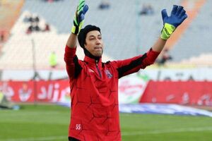 وعده بهرام افشار در صفحه شخصیاش+ عکس