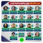 سن و محل تولد وزرای پیشنهادی کابینه رئیسی