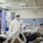 فوت یک بیمار کووید۱۹ در شبانه روز گذشته در کشور
