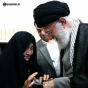 حضرت فاطمه زهرا (س)، الگوی مادران شهدا