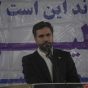 شیخان:مبارزه و مقاومت تنها راه نجات سرزمینهای اشغالی است/نقش دلال های یقه سفید در ممانعت از اشتغال در صنعت دخانیات کشور
