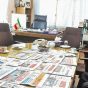 مدیر موسسه اطلاعات به موسسه کیهان رفت