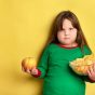 کاهش سلامت مغز کودکان با چاقی