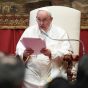 پاپ خواستار ازسرگیری مذاکرات احیای برجام شد