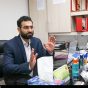 بازدید پزشکان هندی از دستاورد بزرگ دانشمندان ایرانی