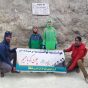کودک هفت ساله مازندرانی با صعود به قله دماوند نام خود را به عنوان کوچکترین فاتح بلندترین قله ایران ثبت کرد
